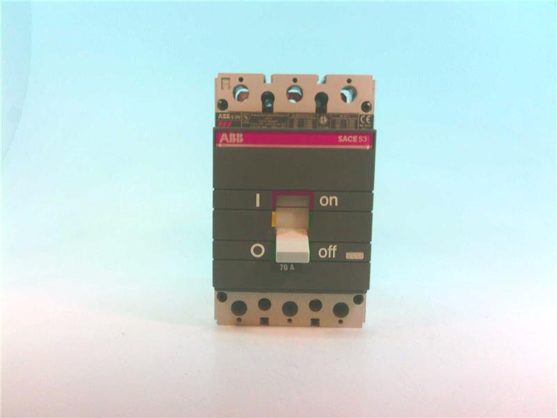 ASEA BROWN BOVERI SACES3-70A