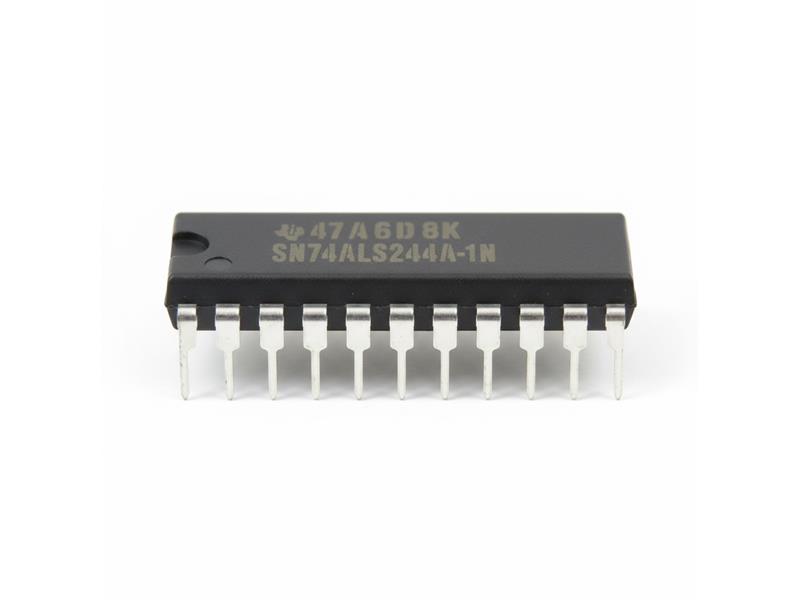 TEXAS INSTRUMENTS SEMI SN74ALS244A1N