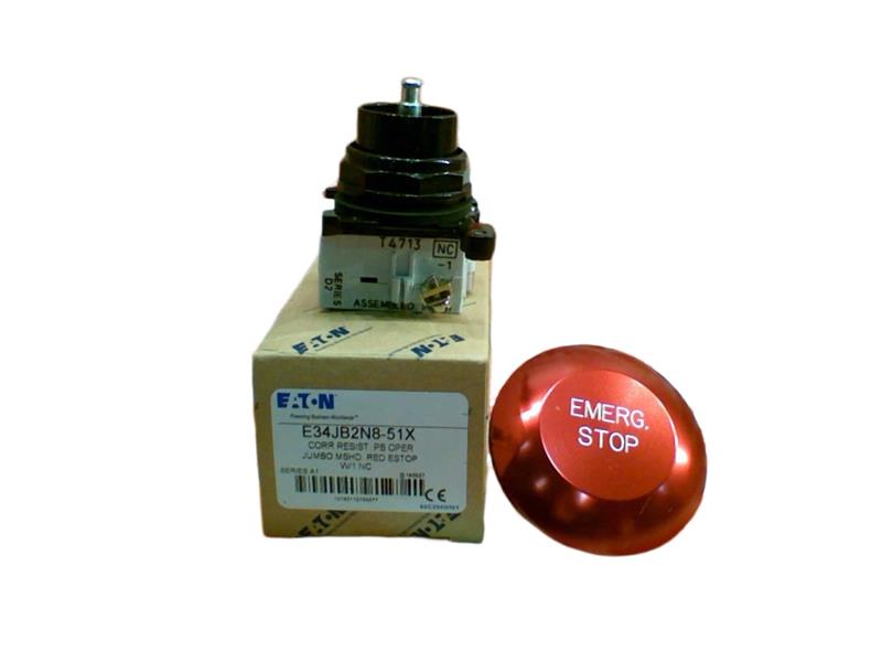 EATON CORPORATION E34JB2N8-51X