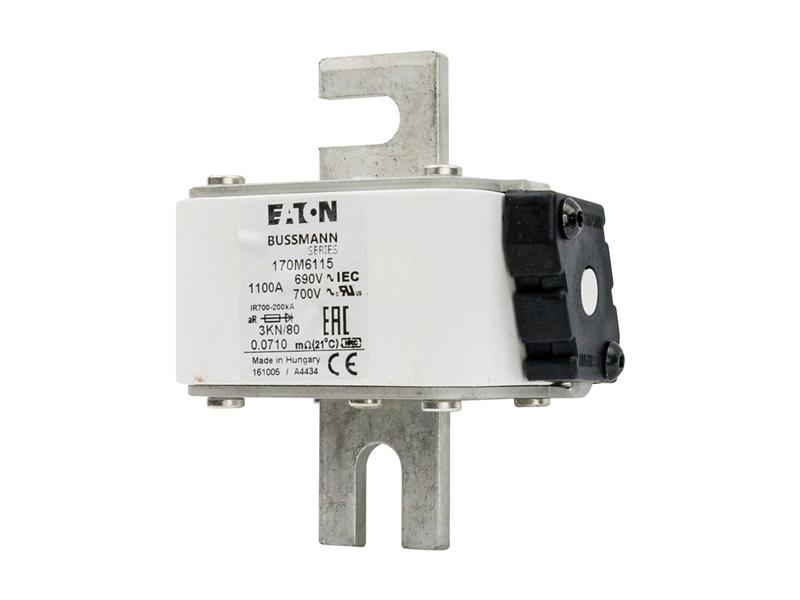 EATON CORPORATION 170M6115