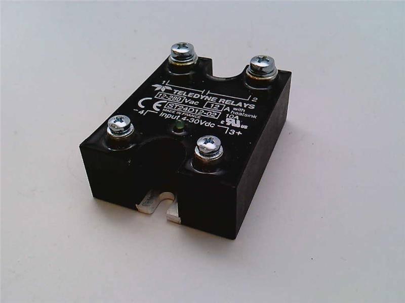 TELEDYNE ST24D12-02