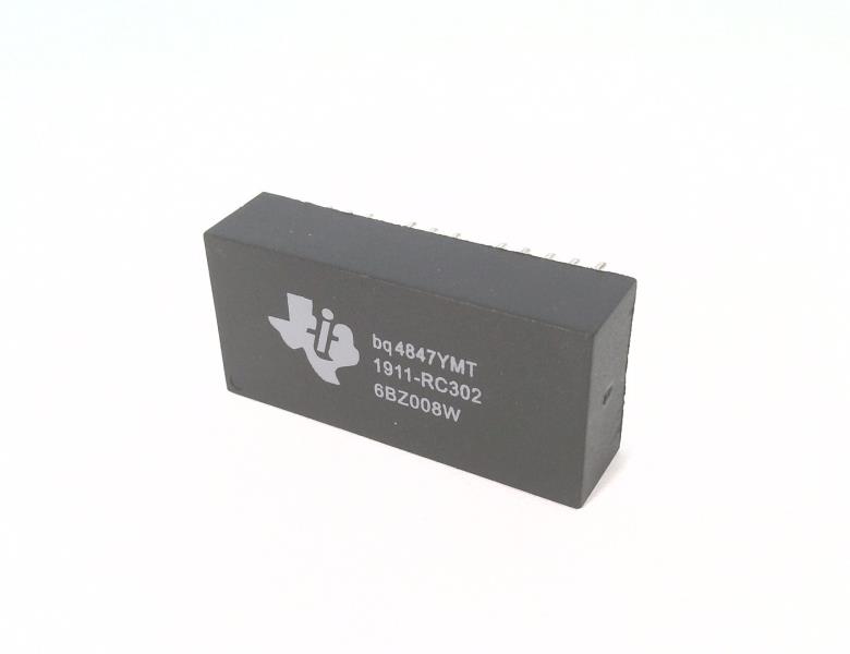 TEXAS INSTRUMENTS SEMI BQ4847YMT