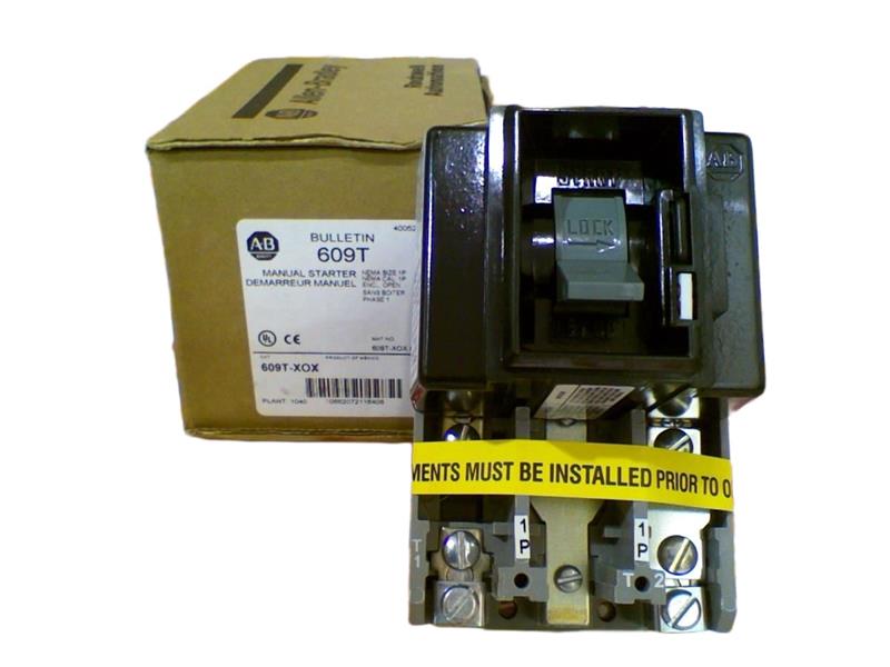 609T-XOX by ALLEN BRADLEY