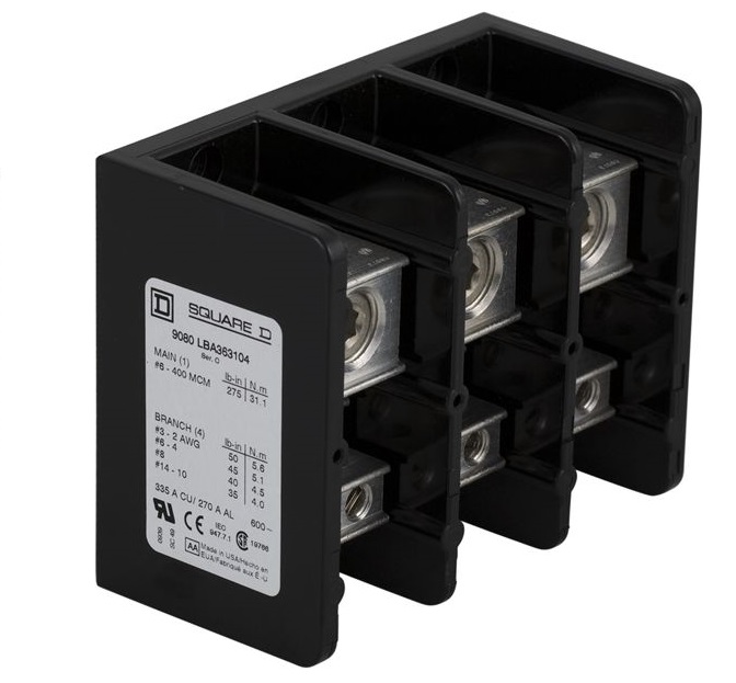 SCHNEIDER ELECTRIC 9080LBA363104