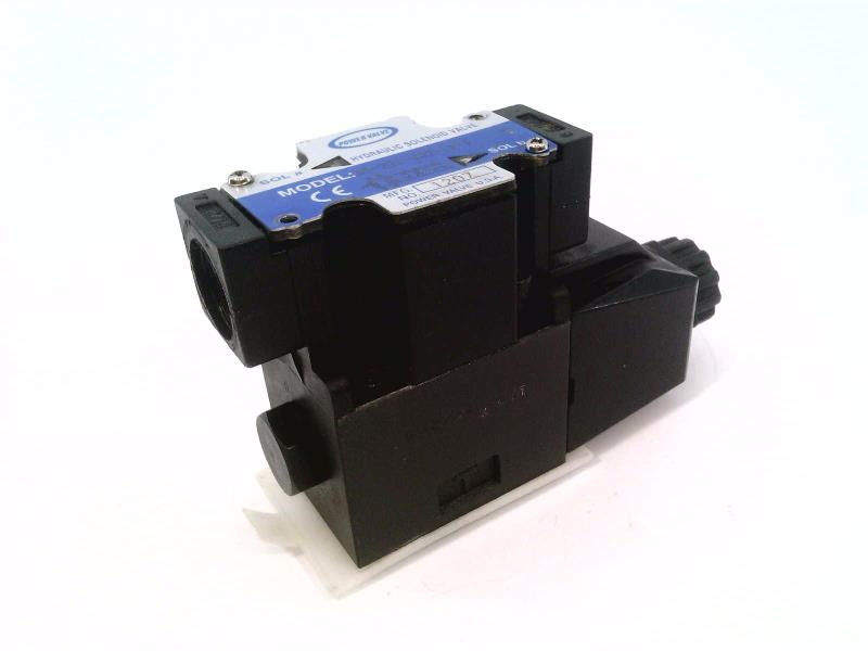 POWER VALVE USA HD-2B2-G02-LW-F-110VAC
