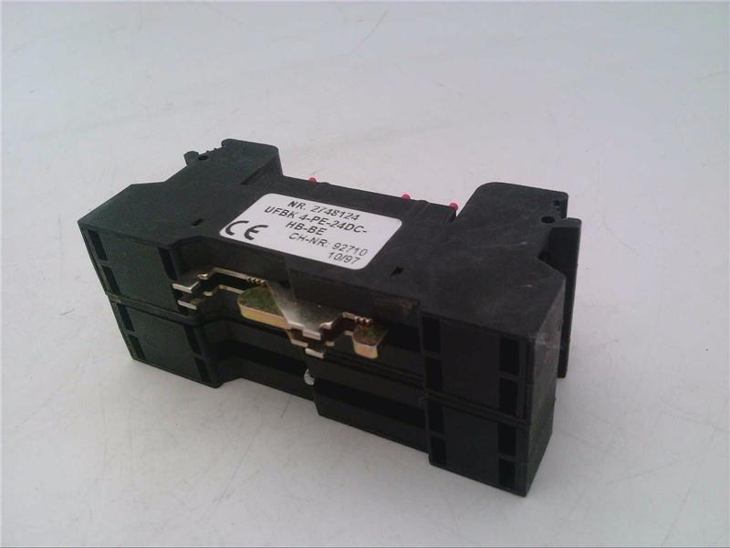 PHOENIX CONTACT UFBK-4-PE-24DC-HB-BE