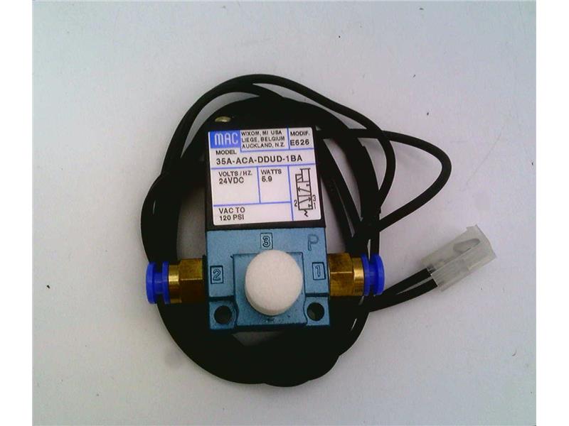 MAC VALVES INC 35A-ACA-DDUD-1BA