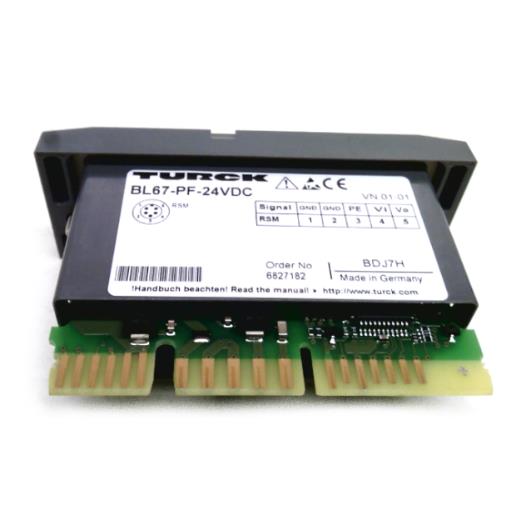 TURCK BL67-PF-24VDC