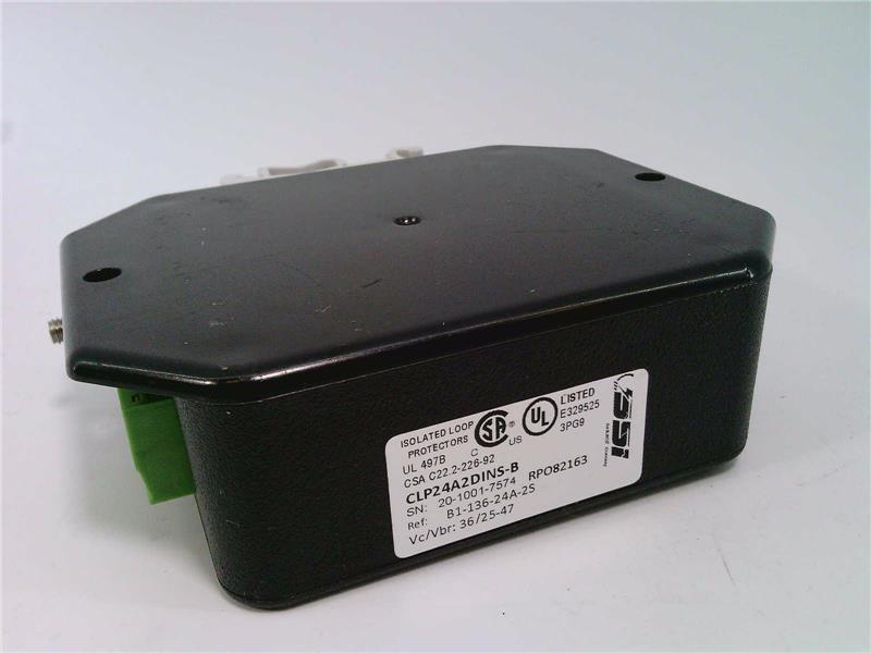 SURGE SUPPRESSION INC CLP24A2DINS-B