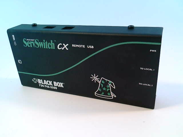 KV04U-REM by BLACK BOX CORP