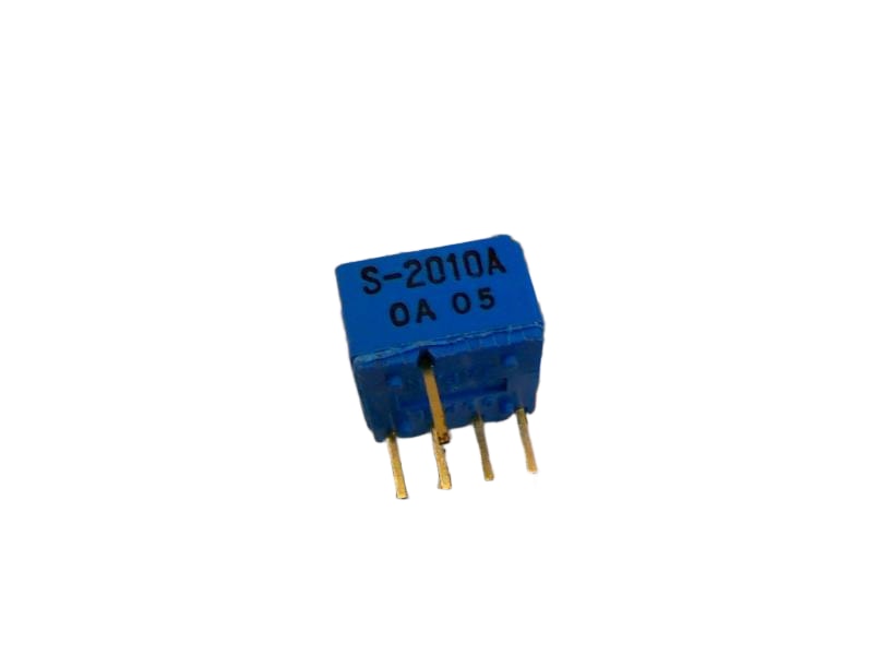 NIDEC CORP S-2010A