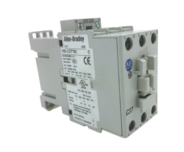 ALLEN BRADLEY 100-C37A00