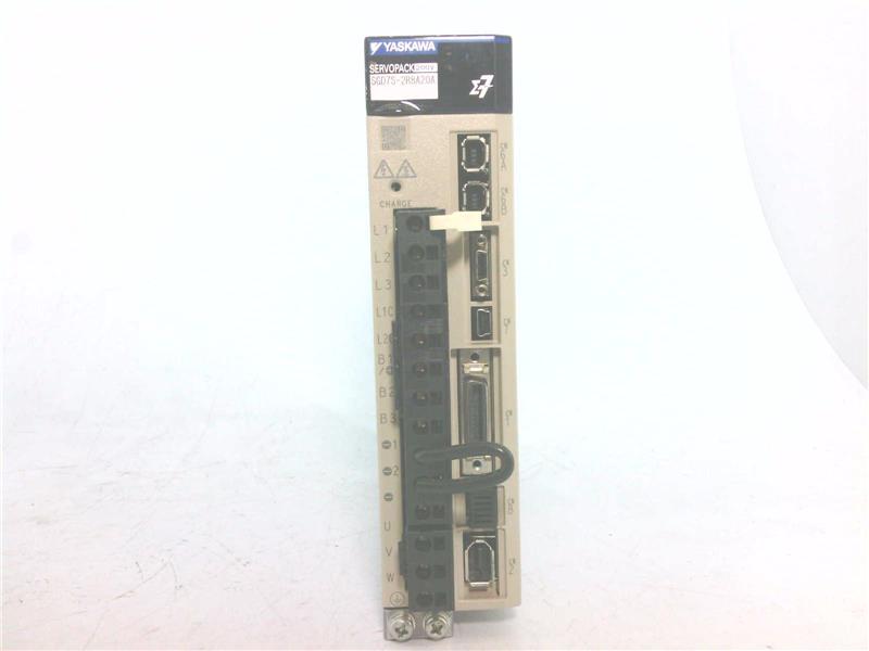 SGD7S-2R8A20A by YASKAWA ELECTRIC