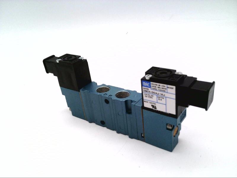 MAC VALVES INC 421A-D0A-DM-DDAJ-1JM