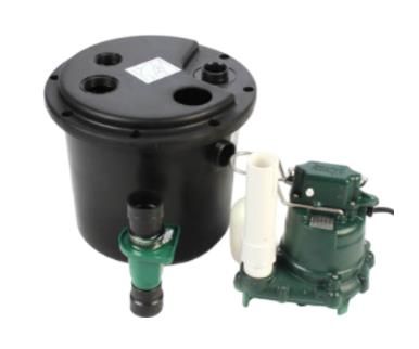 105-0001 by ZOELLER PUMP CO