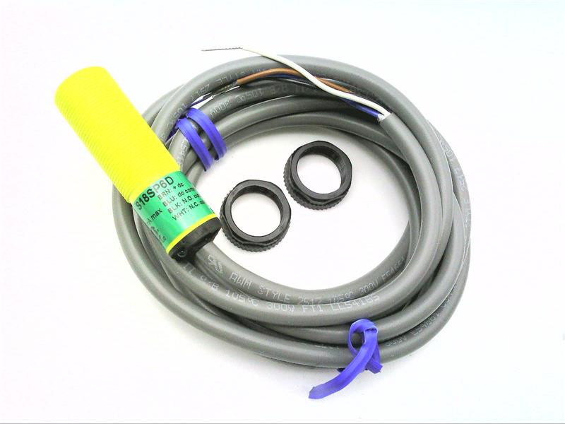 BANNER ENGINEERING S18SP6D