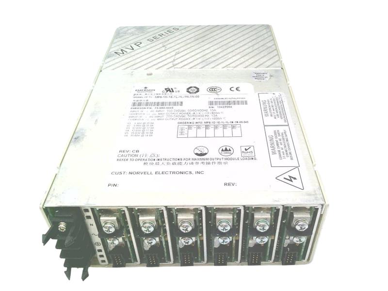 EMERSON MP81D-1E-1L-1L-1N-1N-00