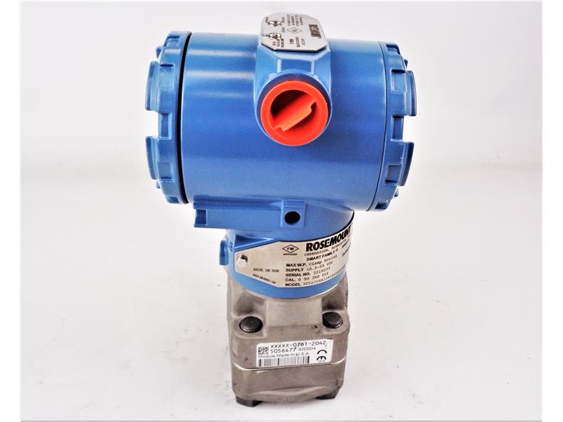 EMERSON 3051CG4A22A1AS1E5Q4Q8