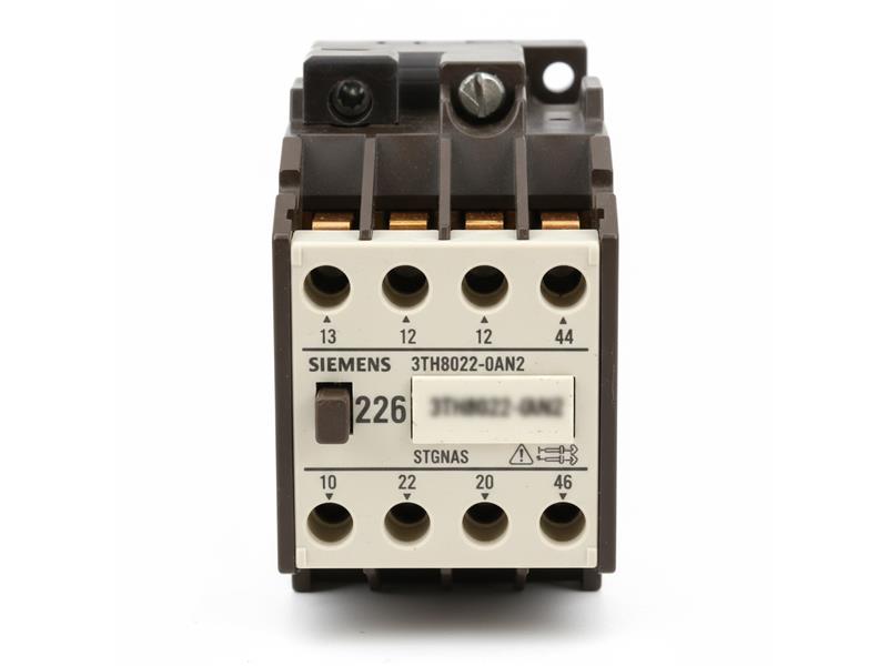 SIEMENS 3TH8022-0AN2