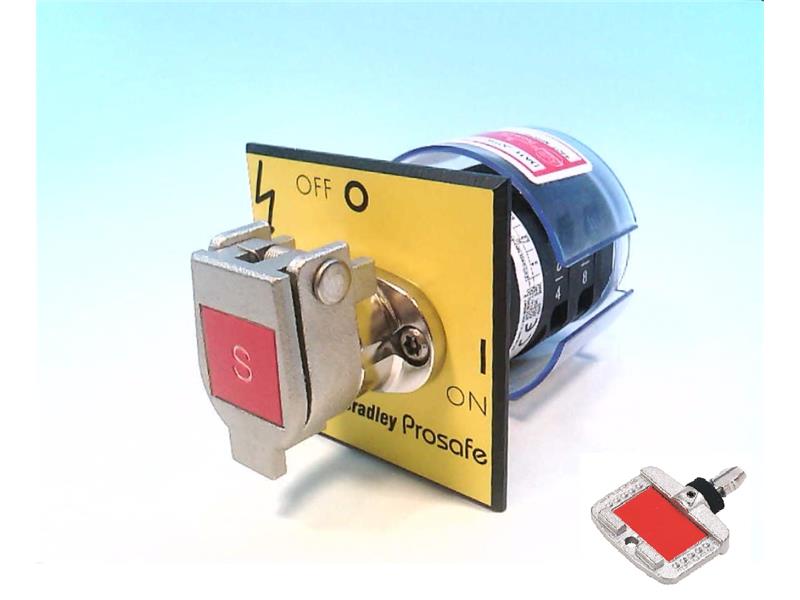 ALLEN BRADLEY 440T-MRPSE110S