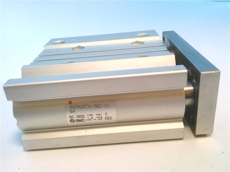 SMC MGPM25TN-50Z-XC6A