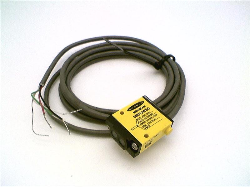 BANNER ENGINEERING SM312WSC