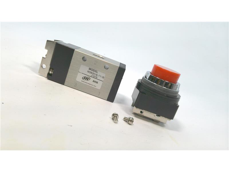 INGERSOLL RAND M252HS-11-G