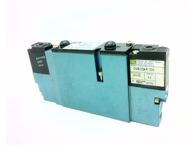 MAC VALVES INC 92A-BAB-000-DM-DDAP-1DM
