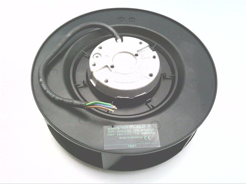 EBM PAPST R2S175-AA07-37