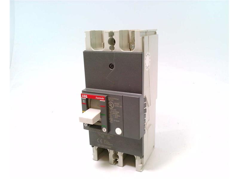 ASEA BROWN BOVERI A2N 250 TMF 250-2500 2P F F