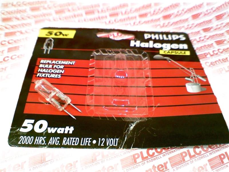 BC50W/T4/12V by PHILIPS