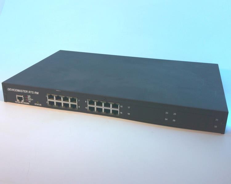 PEPPERL & FUCHS DEVICEMASTER RTS 16RM RJ45 1E