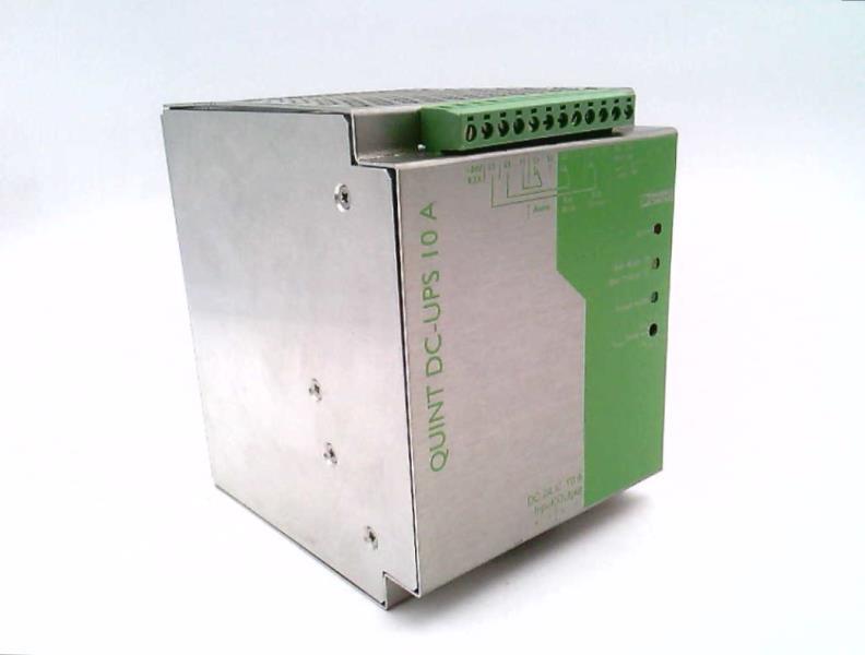 PHOENIX CONTACT QUINT-DC-UPS/24DC/10/MAR
