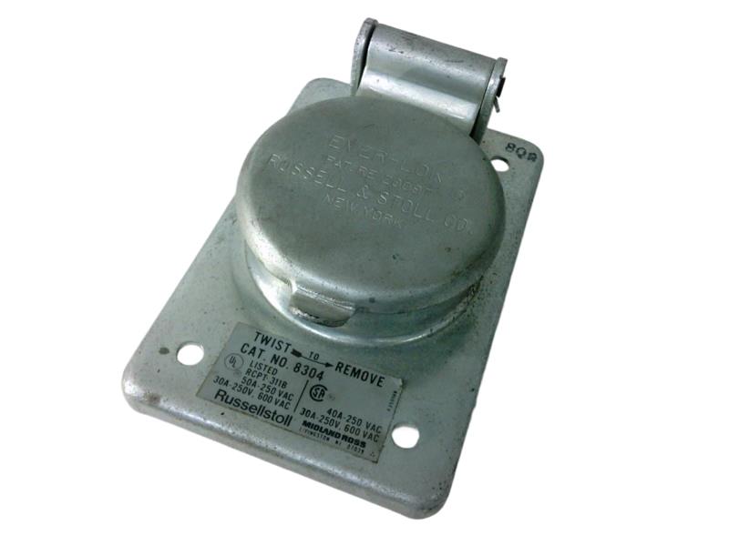 ABB THOMAS & BETTS 8304