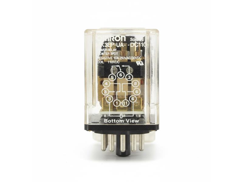 OMRON MK3EP-UA-DC110
