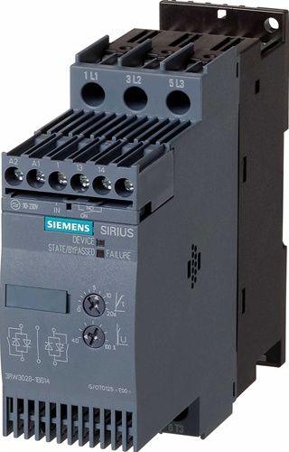 SIEMENS 3RW3028-1BB04