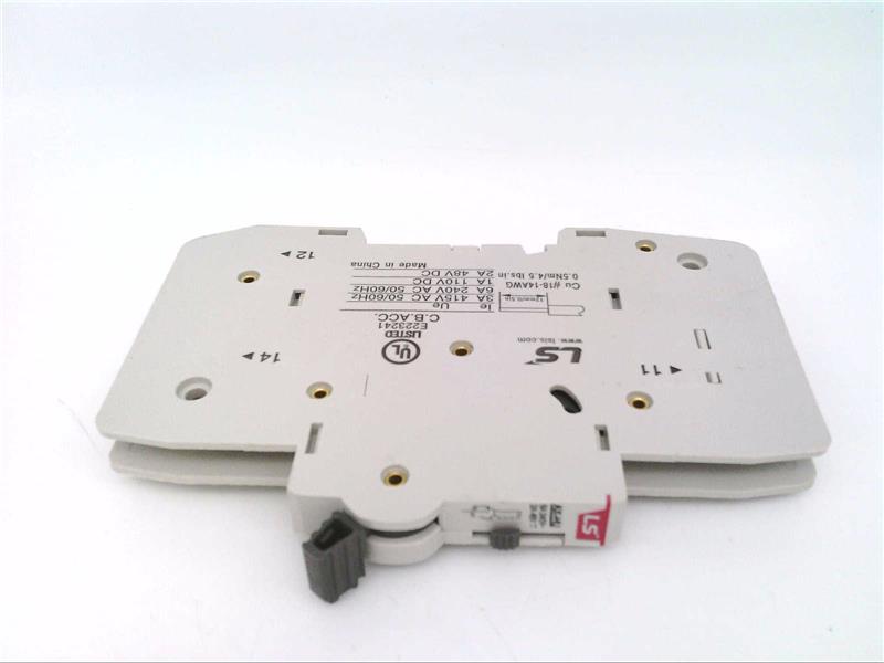 LS ELECTRIC BK63HU-1P-C6A-10KA-240V UL489