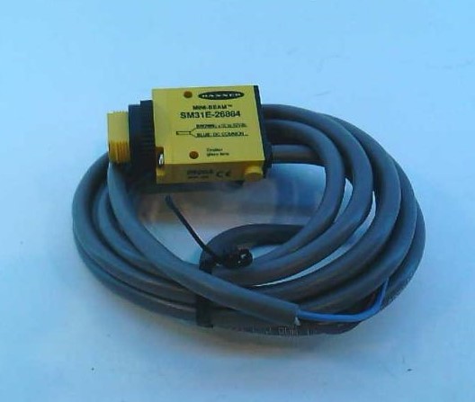 BANNER ENGINEERING SM31E-26884