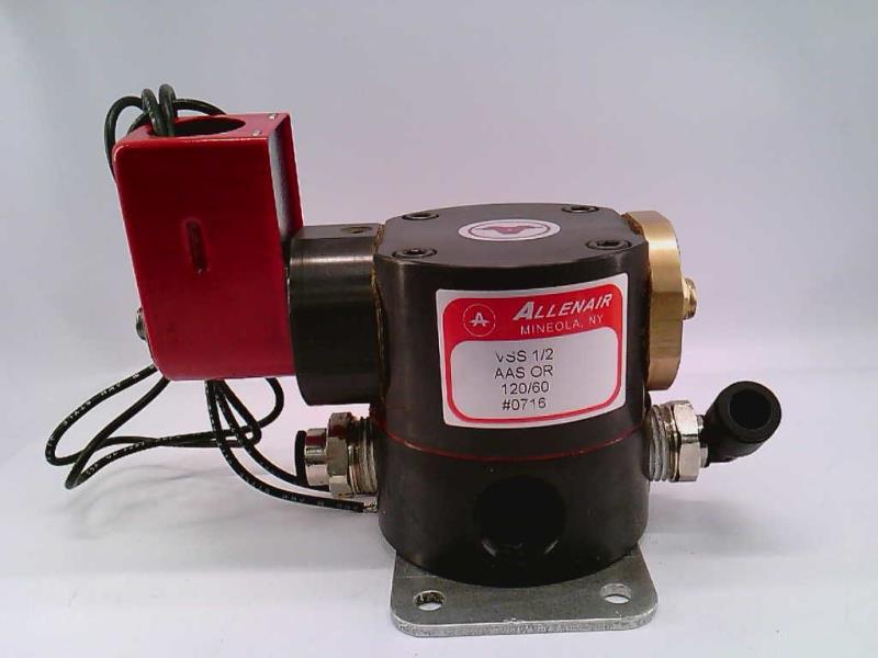 ALLENAIR VSS-1/2-AAS-120/60