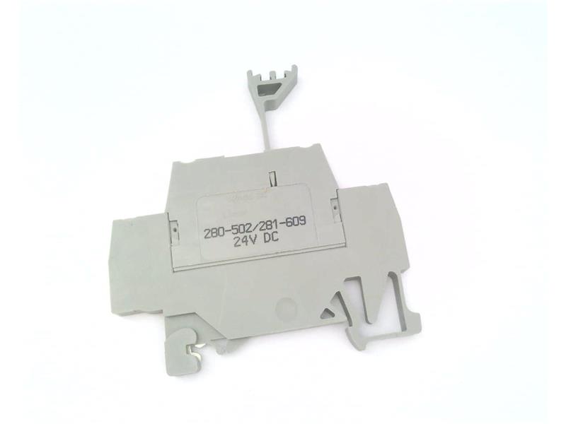 WAGO 280-502/281-609