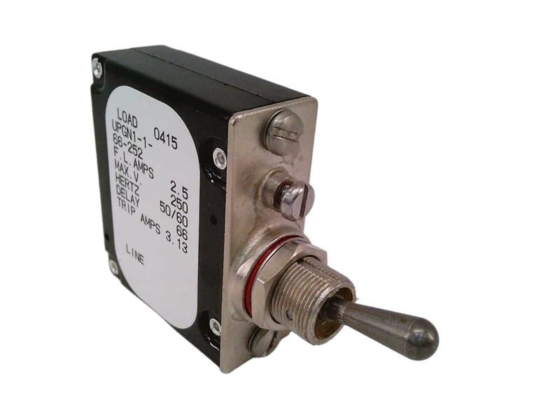 UPGN1-1-66-252 by SENSATA TECHNOLOGIES