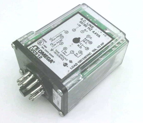 OMEGA ENGINEERING LVC512