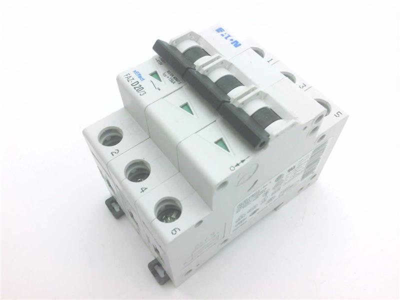 EATON CORPORATION FAZ-D20-3