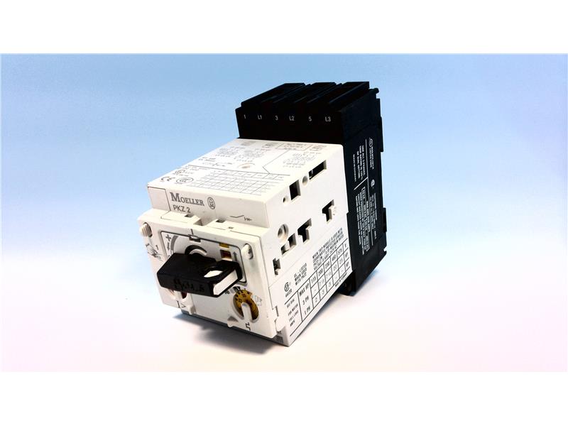 EATON CORPORATION PKZ2-ZM-25