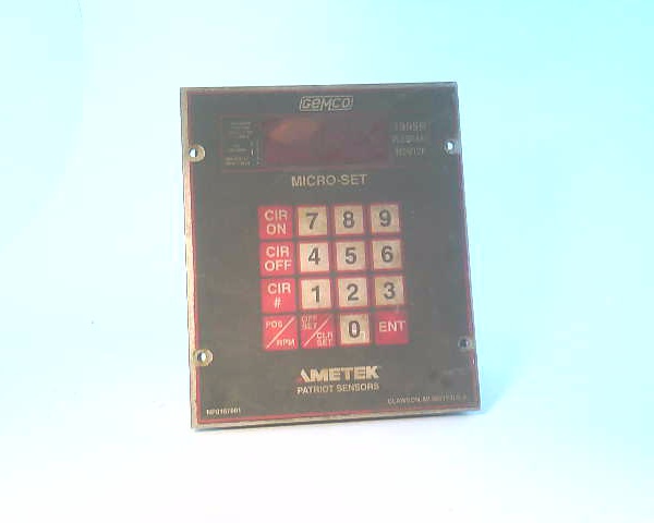 AMETEK 1995-B-6M-P-X