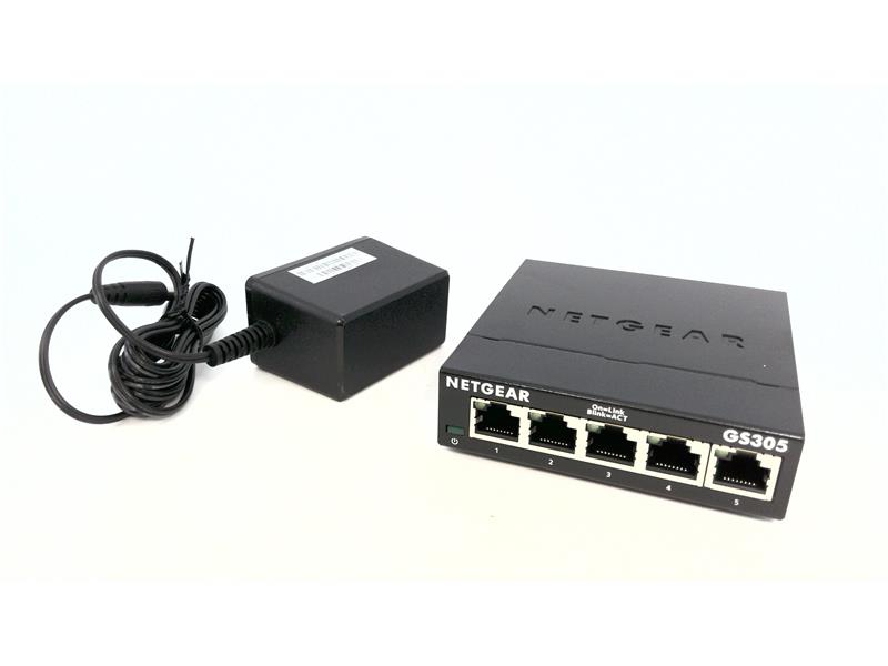 NETGEAR GS305-300PAS