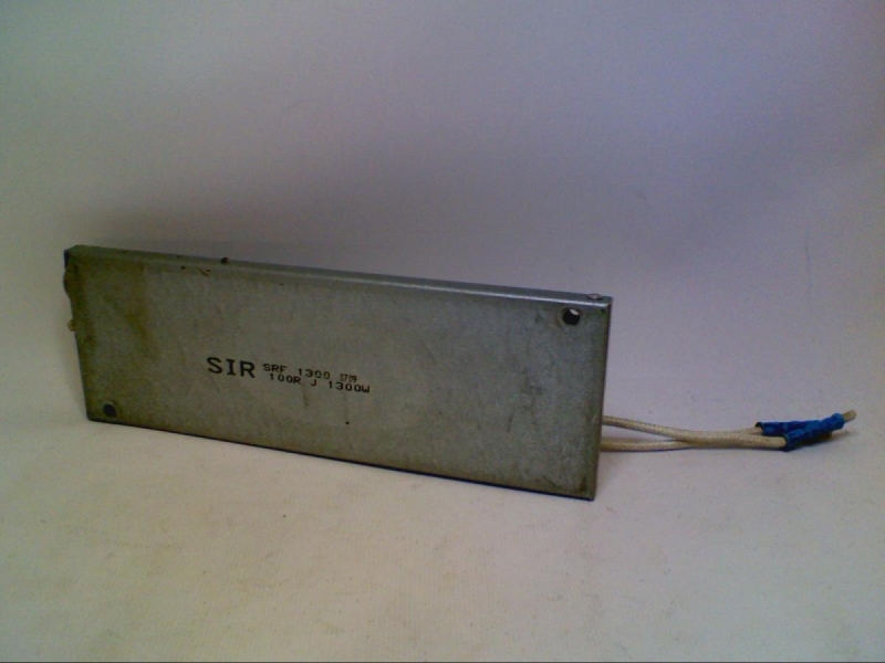 SRF-1300 by SIR RESISTOR