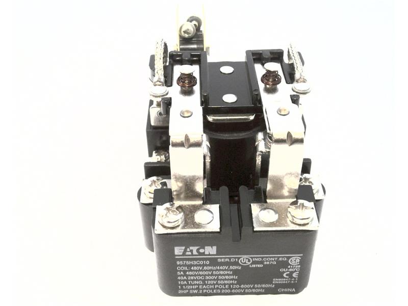 EATON CORPORATION 9575H3C010