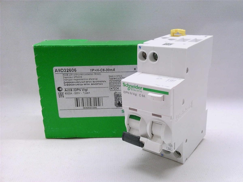 SCHNEIDER ELECTRIC A9D32606