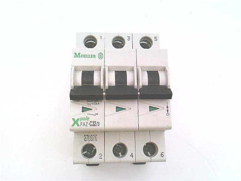 EATON CORPORATION FAZ-C32-3